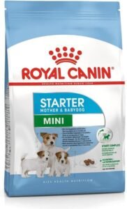 Royal Canin C-08314 S.N. Mini Starter - 1 Kg