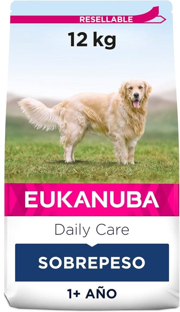 EUKANUBA SOBREPESO