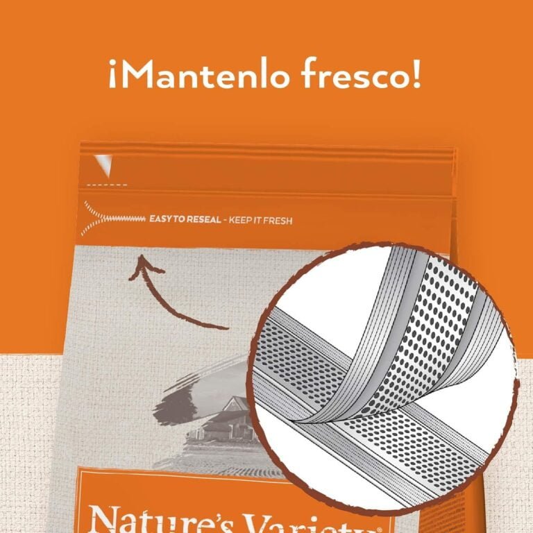 Nature's Variety Original No Grain, Pienso para Perros Adultos Pequeños, Sin cereales, con Salmón sin espinas, 1,5kg