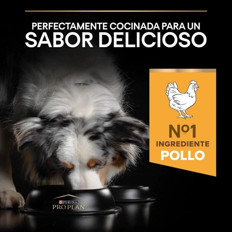 PURINA PRO PLAN Perro Adulto Todos los Tamaños con OPTIWEIGHT Pollo 14kg