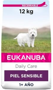 EUKANUBA PIEL SENSIBLE