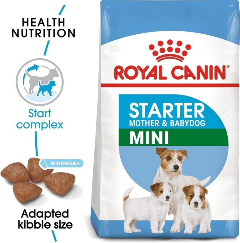 Royal Canin C-08314 S.N. Mini Starter - 1 Kg