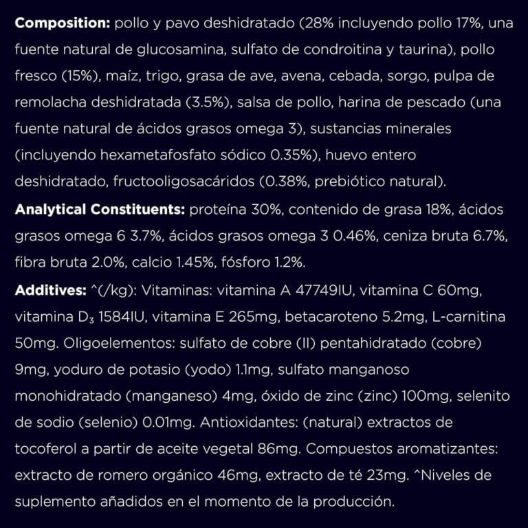 Eukanuba Alimento fresco para perros con pollo para razas pequeñas, alimento seco de primera calidad para perros adultos, 3 kg