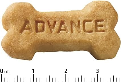 ADVANCE Snacks Hypoallergenic - Galletas Para Perros - Pack De 7 x 150 g - Total 1,05 kg