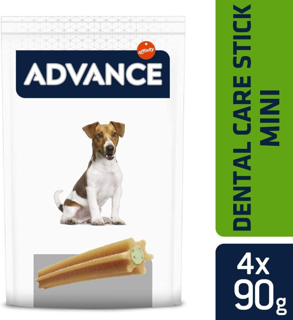 Advance Dental Stick Mini Dogs pack 28 días