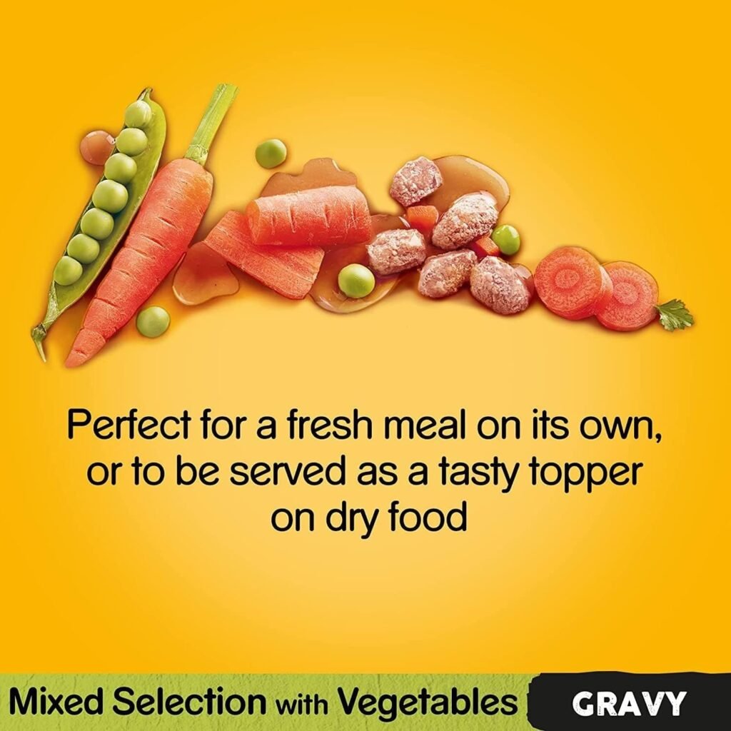 Pedigree Vital Protection Gravy 40x100 g