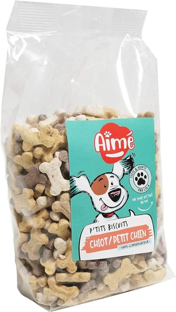 Aime Galletas para Cachorros 0,5 kg