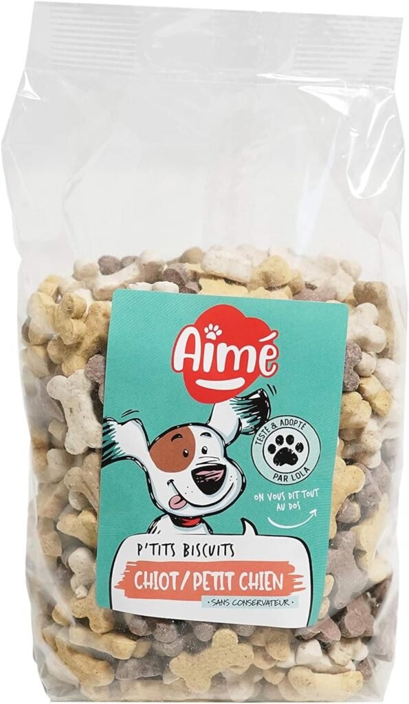 Aime Galletas para Cachorros 0,5 kg