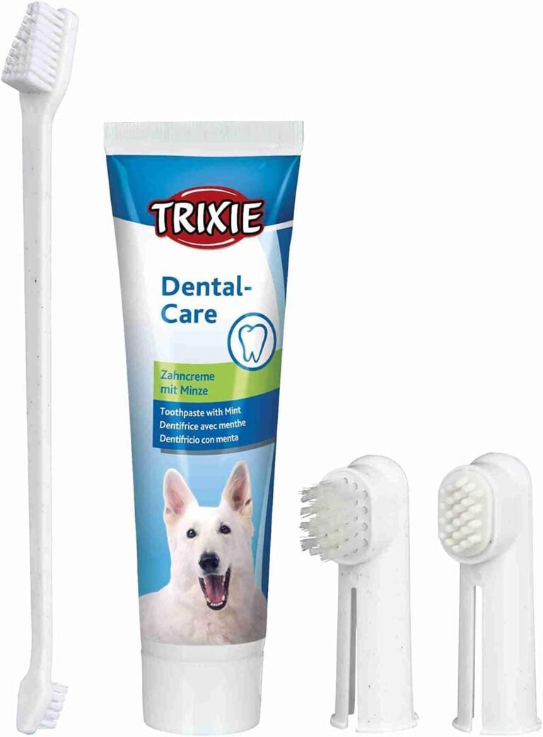 TRIXIE Set Higiene Dental para Perros