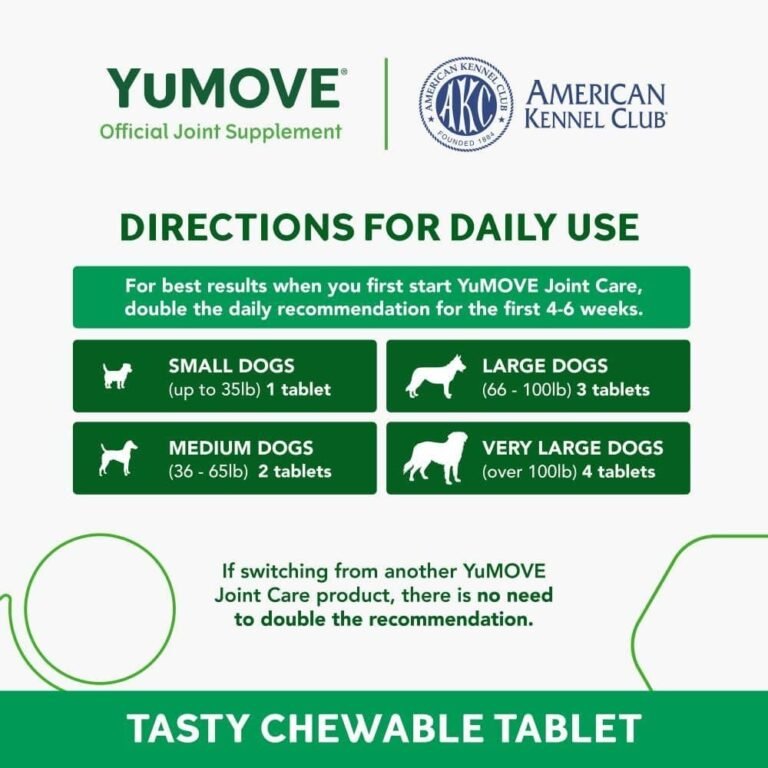 YuMOVE Comprimidos para perros adultos