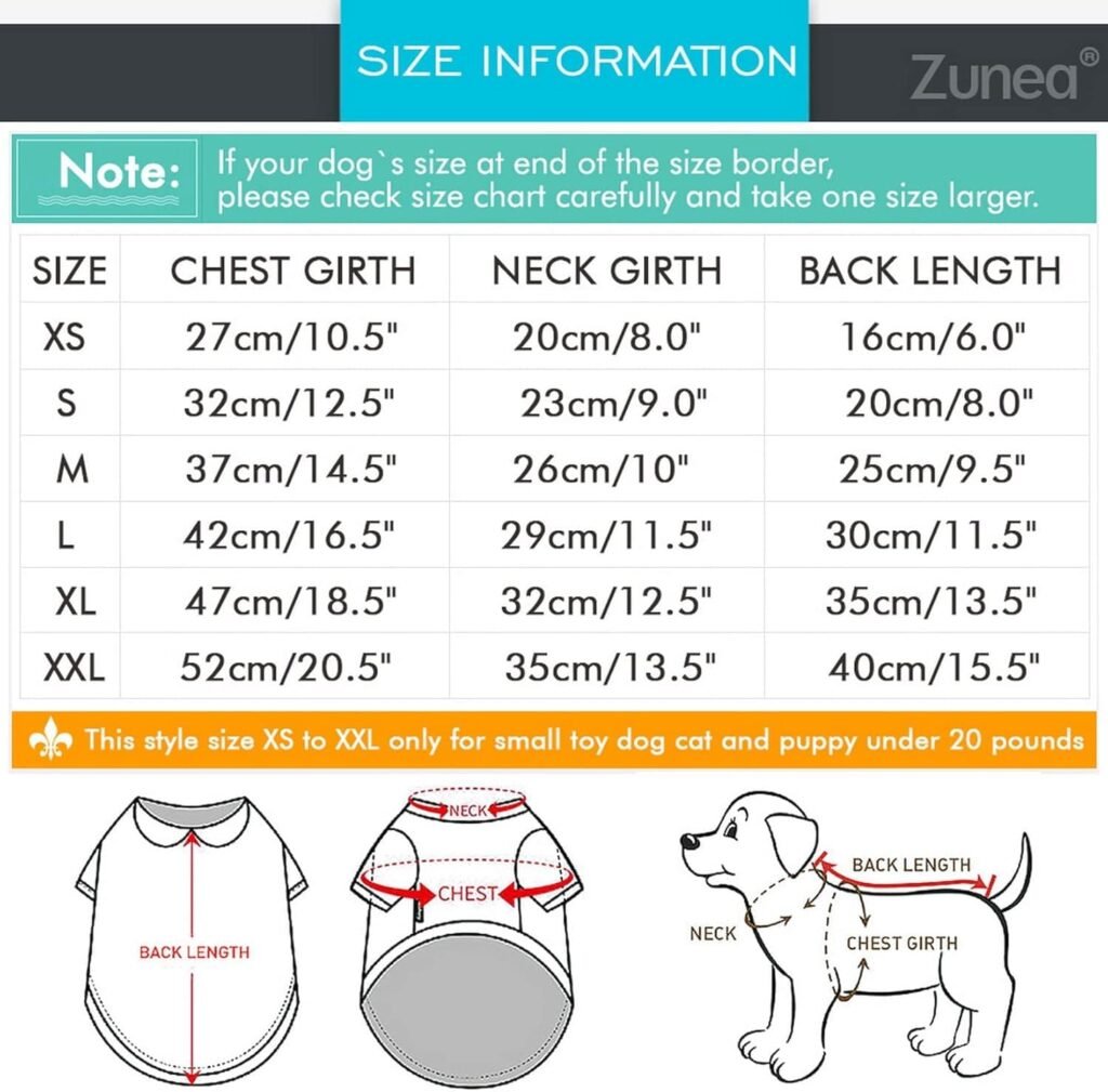 Zunea Abrigo Chaqueta para Perros Pequeños Invierno Ropa de Forro Polar Cálida Suave Mullida Jerséis para Cachorros con Anillo en D para Arnés Correa Ropa para Mascotas Chihuahua Gatos Marrón S
