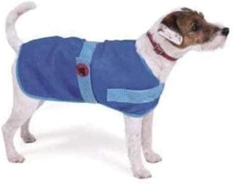 Petface Abrigo refrescante de Verano para Perro