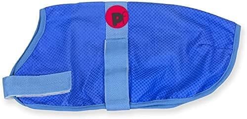 Petface Abrigo refrescante de Verano para Perro