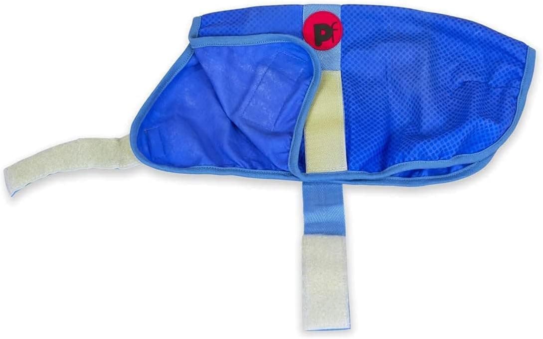 Petface Abrigo refrescante de Verano para Perro