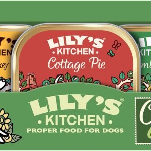 Lily's Kitchen Classic Dinner Multipack Wet Dog Food (6 x 150g)